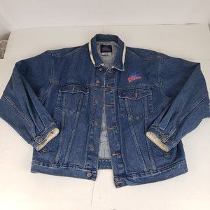 Planet Hollywood Phoenix Denim Vintage Jacket